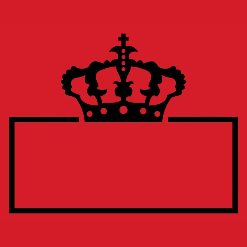King crown shield