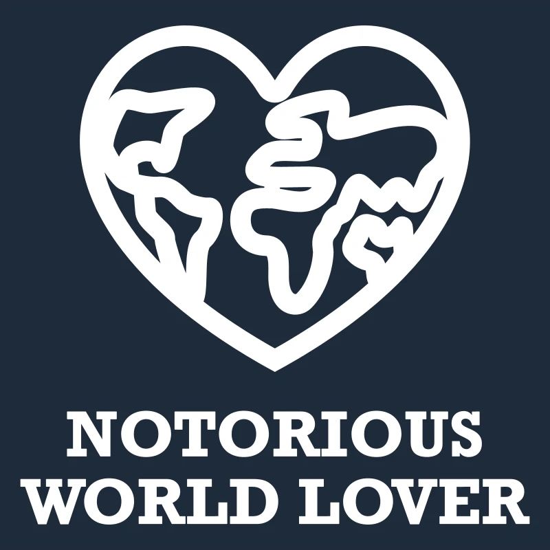 world lover - one world
