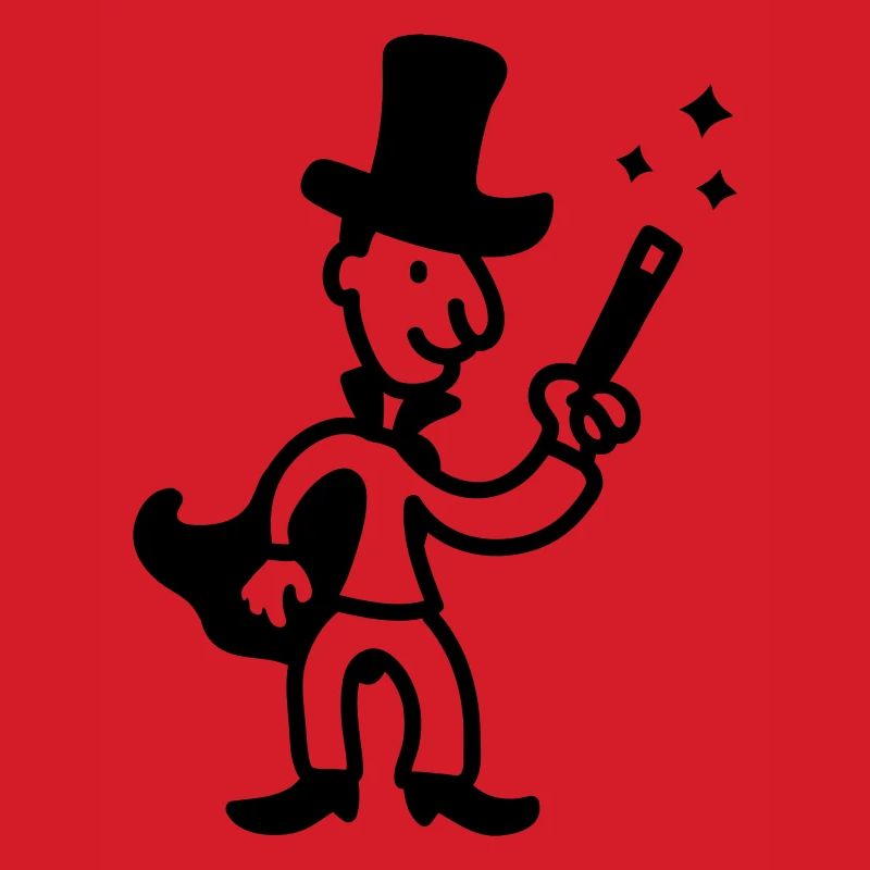 Magicien - Line