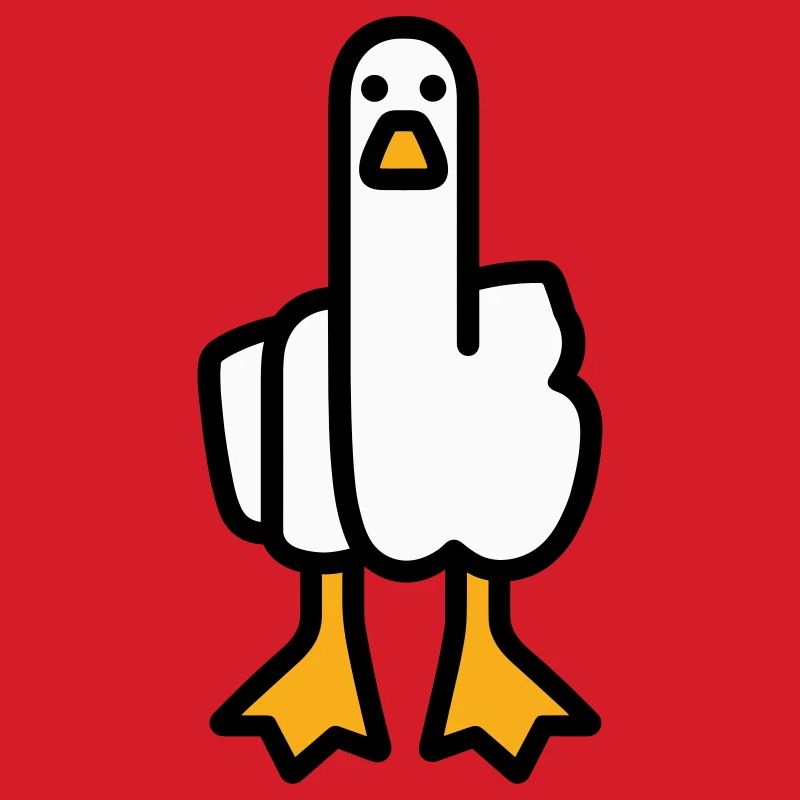 Statement Goose