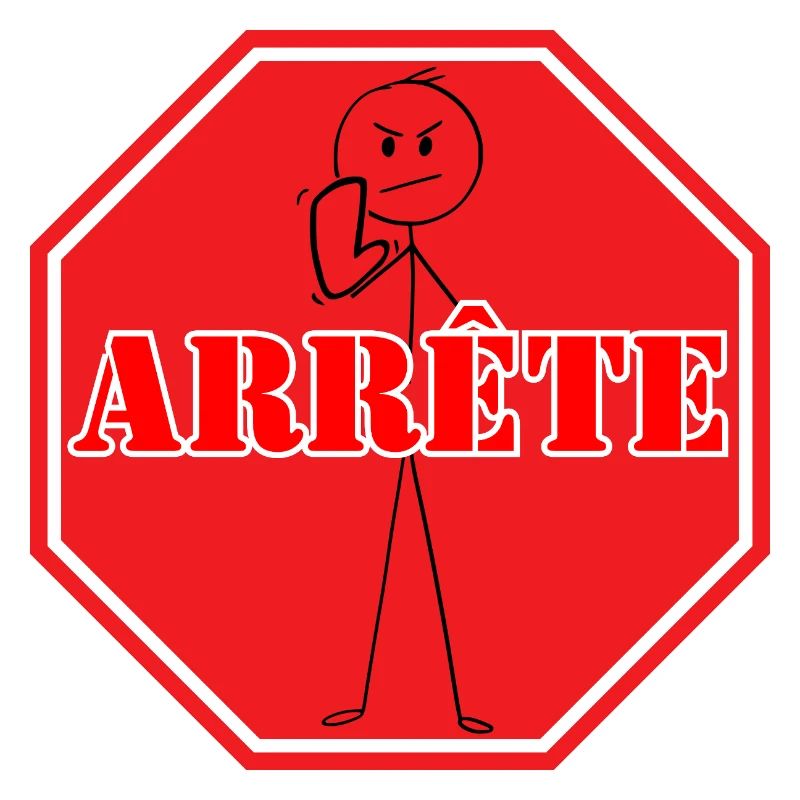 ARRÊTE.