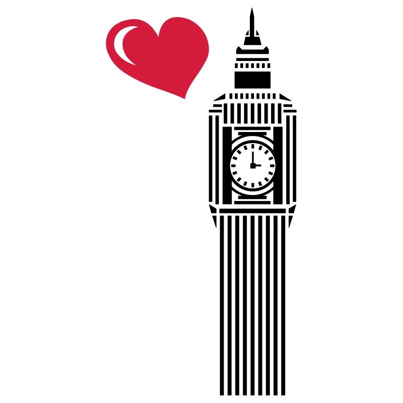 Big Ben, mon amour