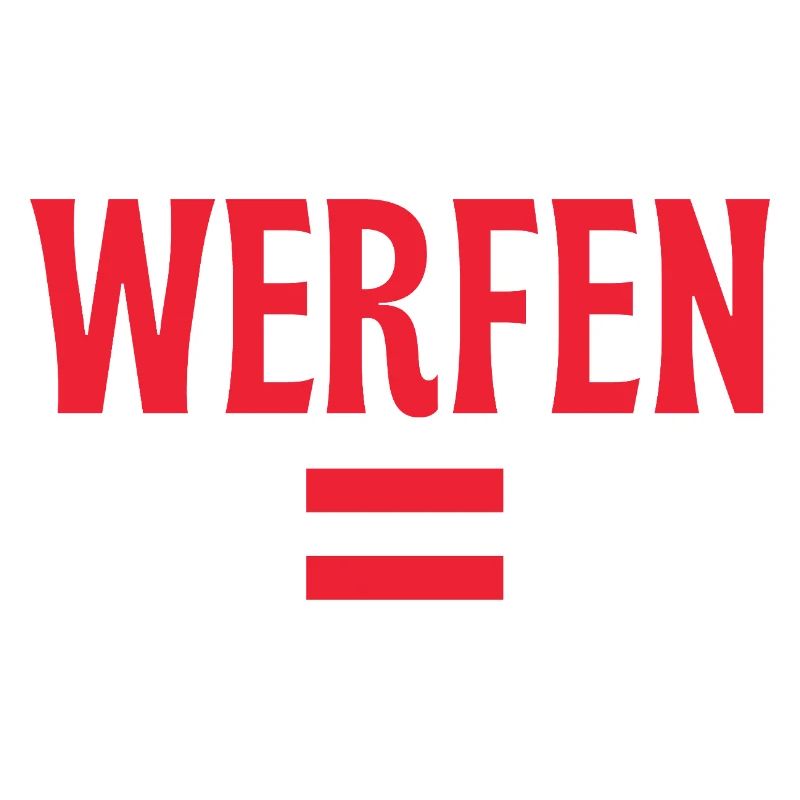 Werfen Austria Flag 