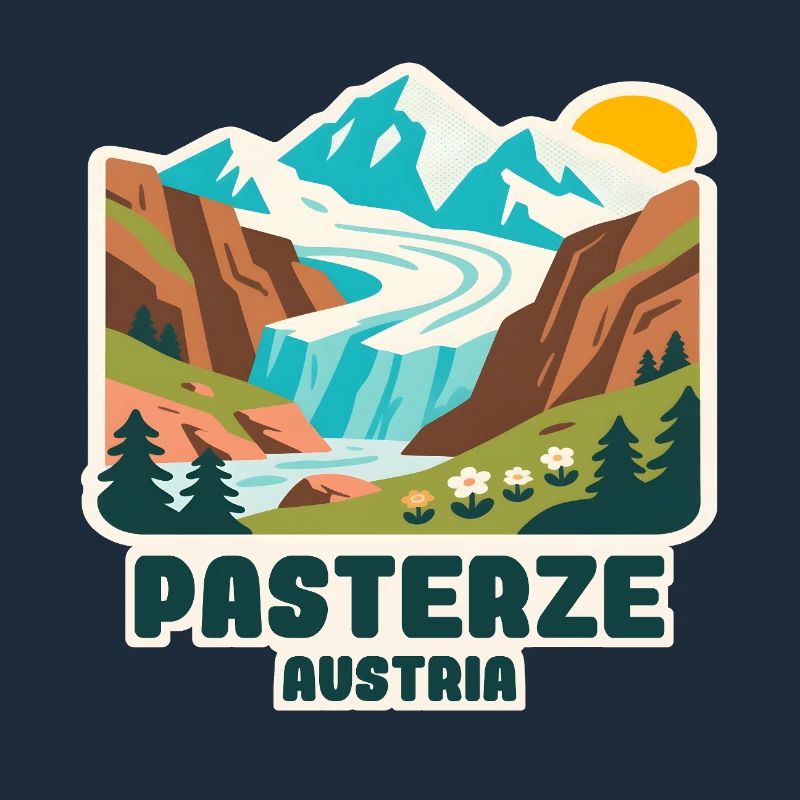 Pasterze Glacier