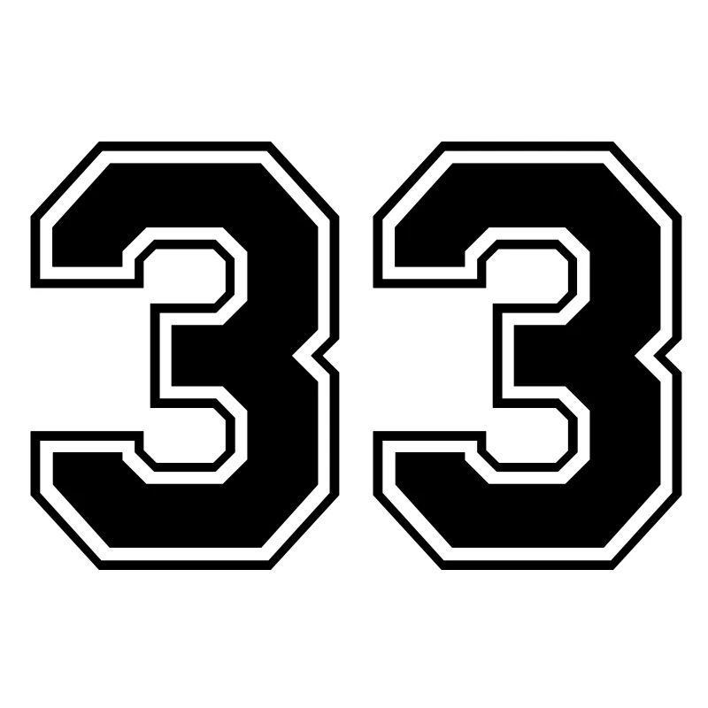 33