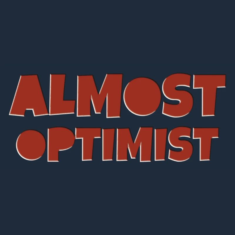 presque optimiste