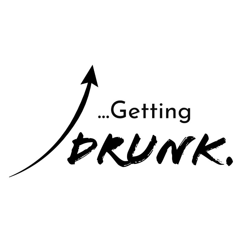 Getting drunk, version 1
