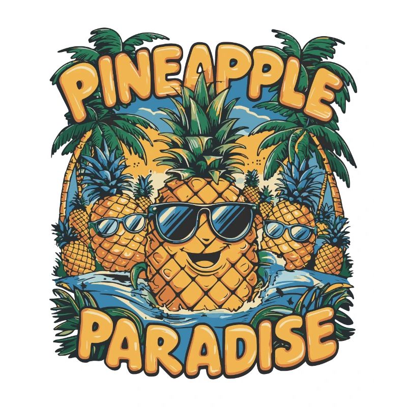 ANANAS-PARADIES