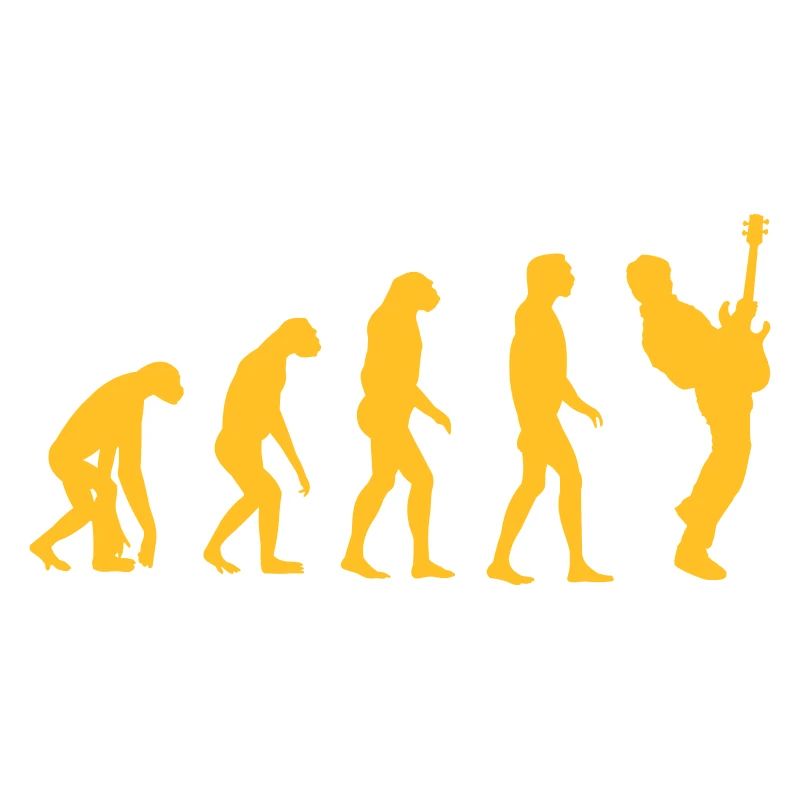 bass player evolution