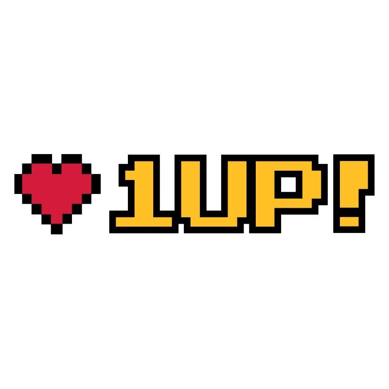 8-Bit 1UP