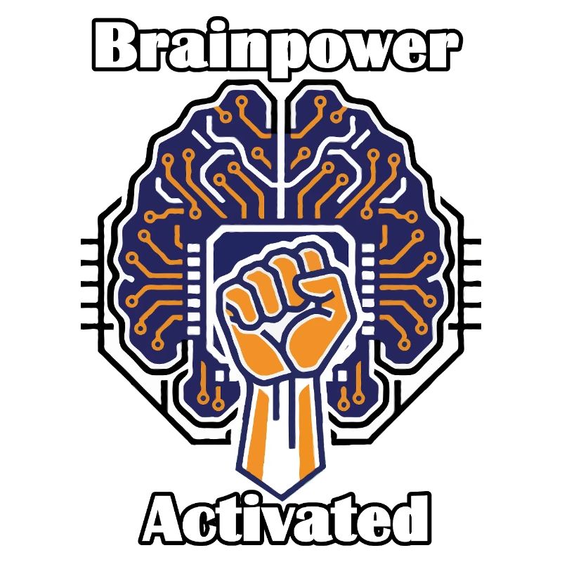 Brainpower Activated