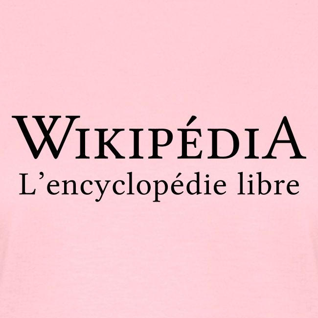 Wikipédia texte