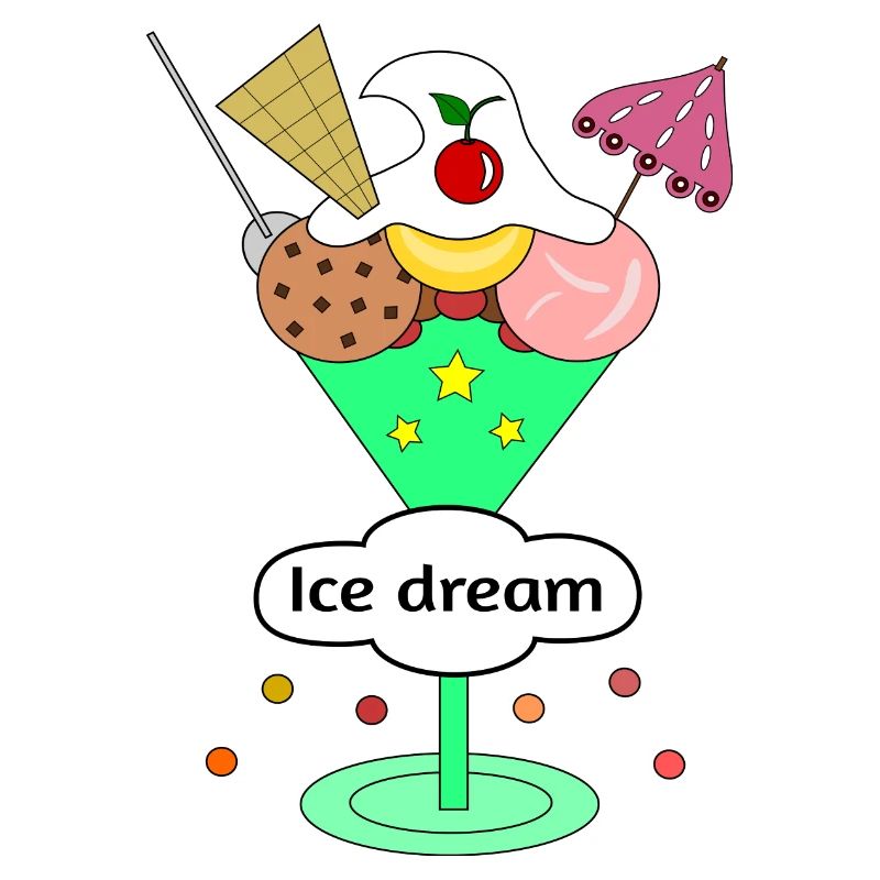 Ice dream