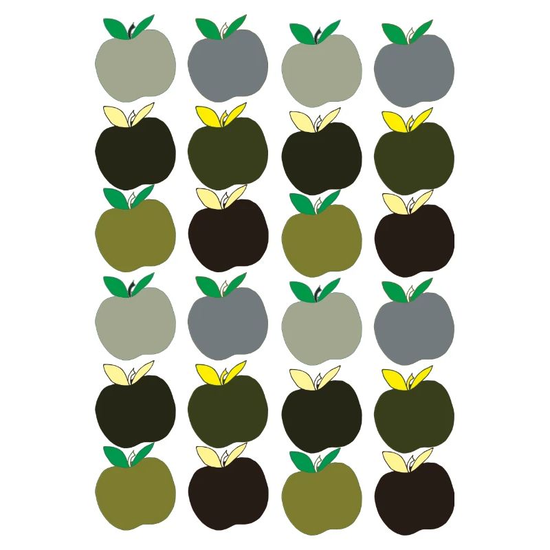 Apple Pattern 2
