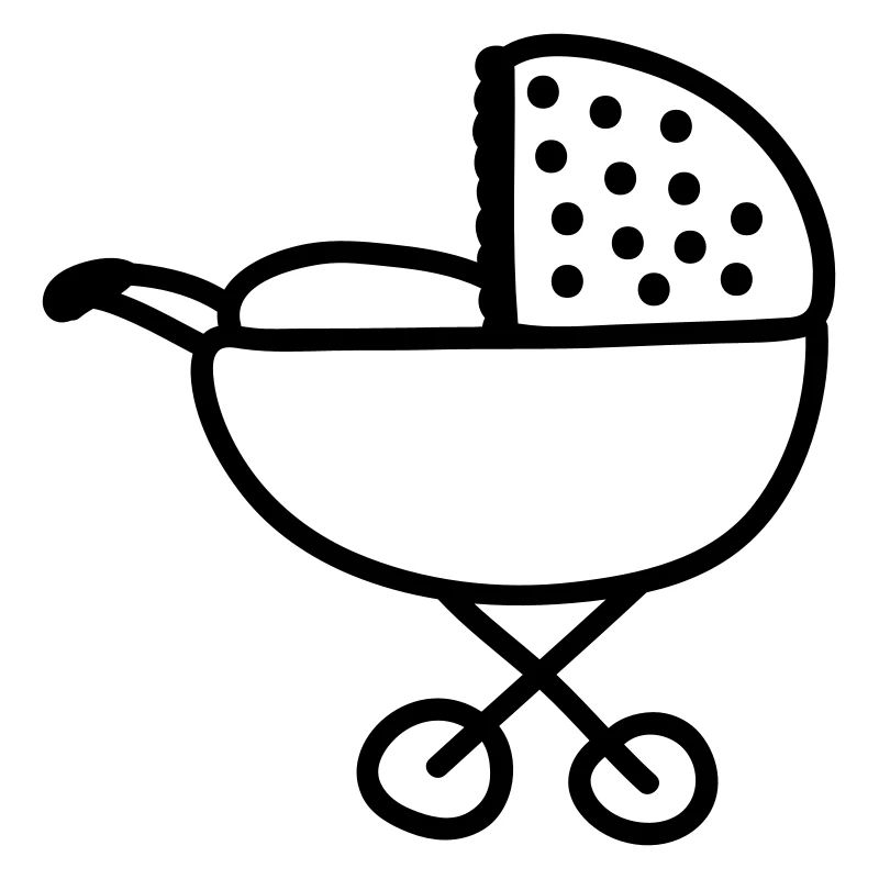Strollers - line