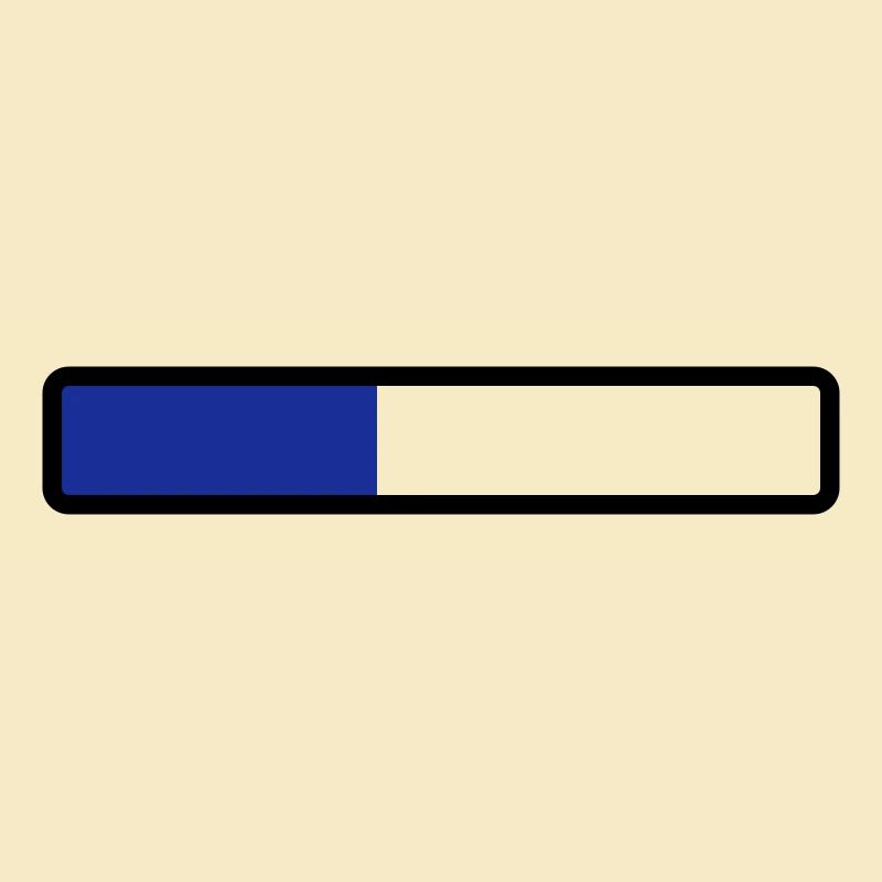 loading laden computer warten