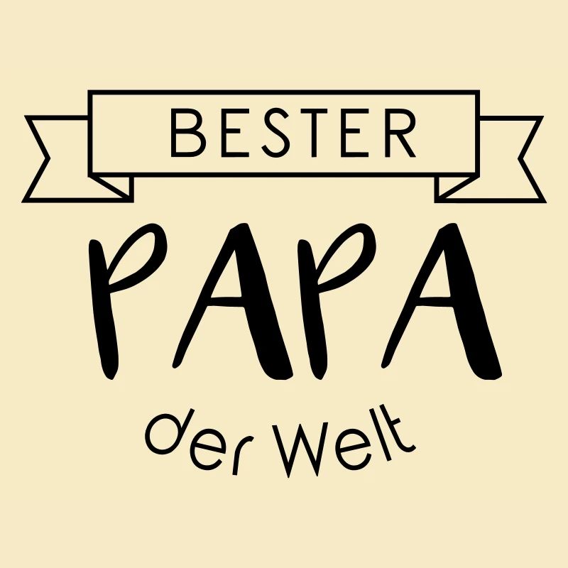 Bester PAPA der Welt