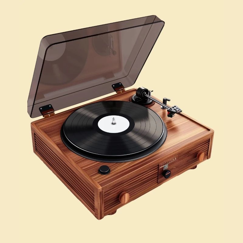 Classics on Record: A Two-Dimensional Illusion