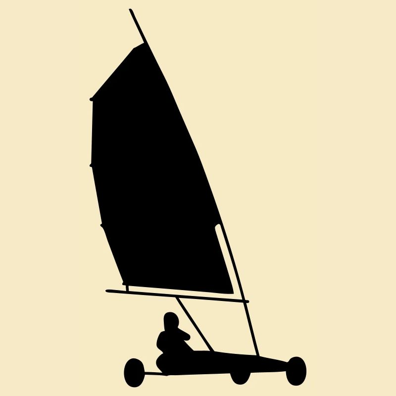 land sailing