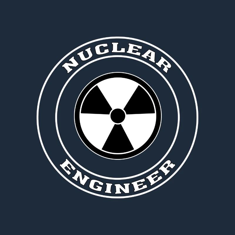 Nuclear Engineer Gift, Nuclear Engineering Shirt