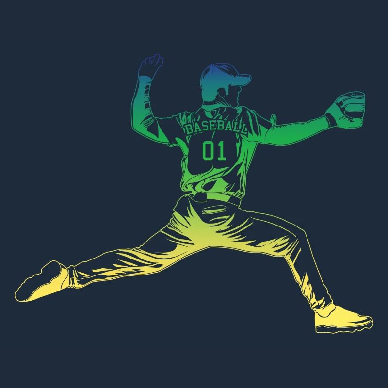Pitcher Baseball