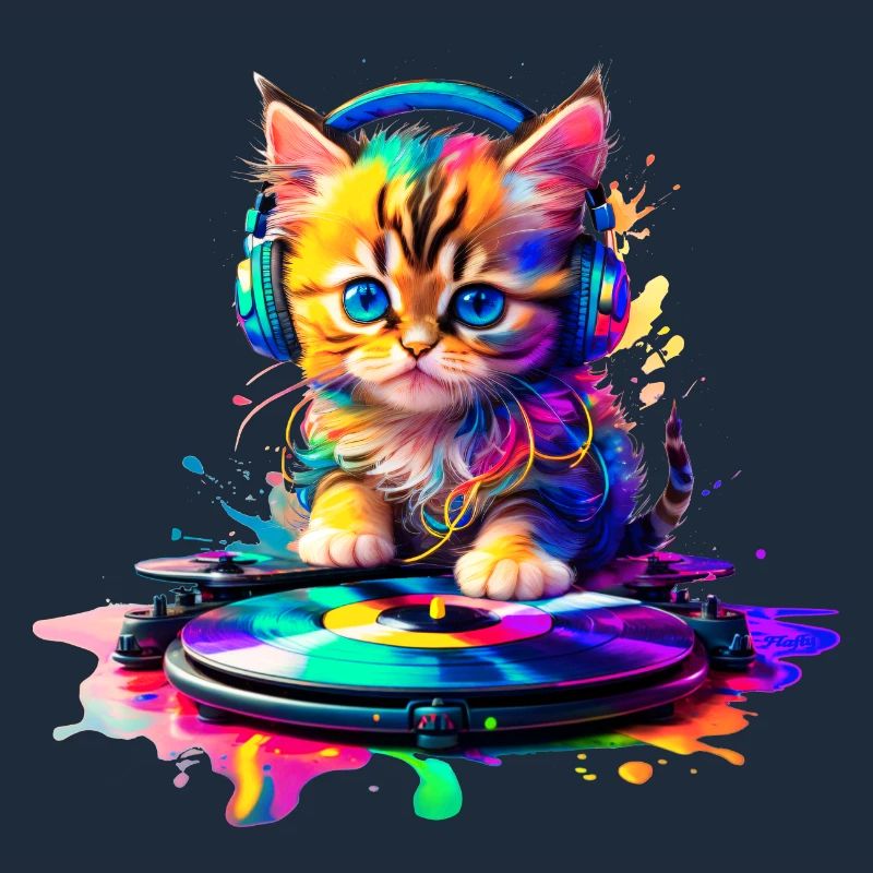 DJ Kitty – Rainbow 2