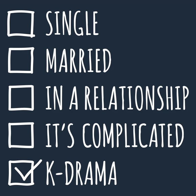 Single married in a relationship k-drama