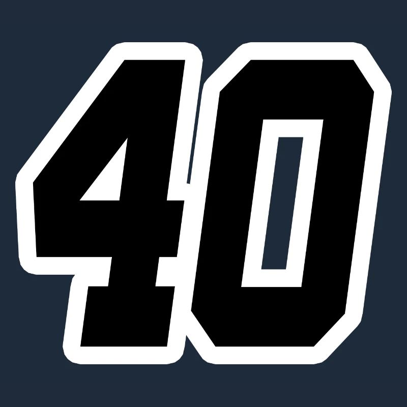 Nummer vierzig 40