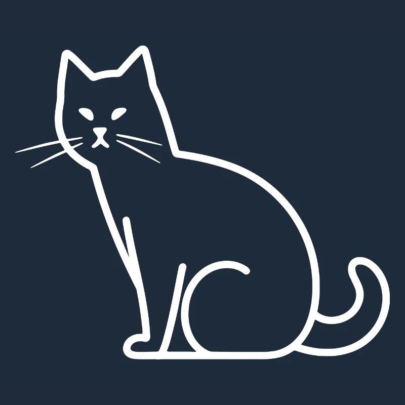 Cat Sketch