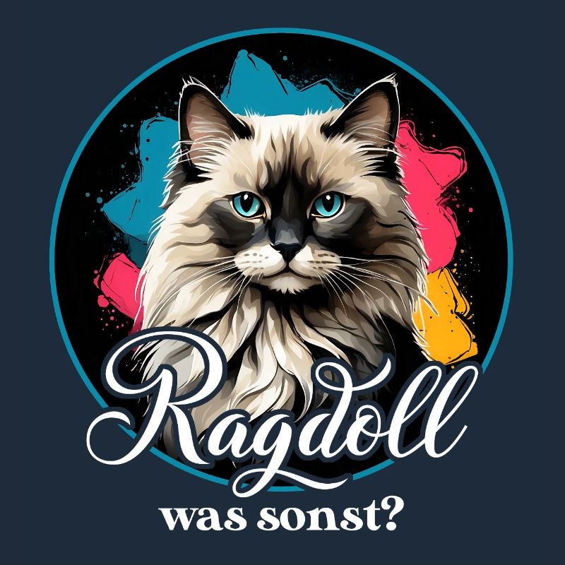 Chat Ragdoll