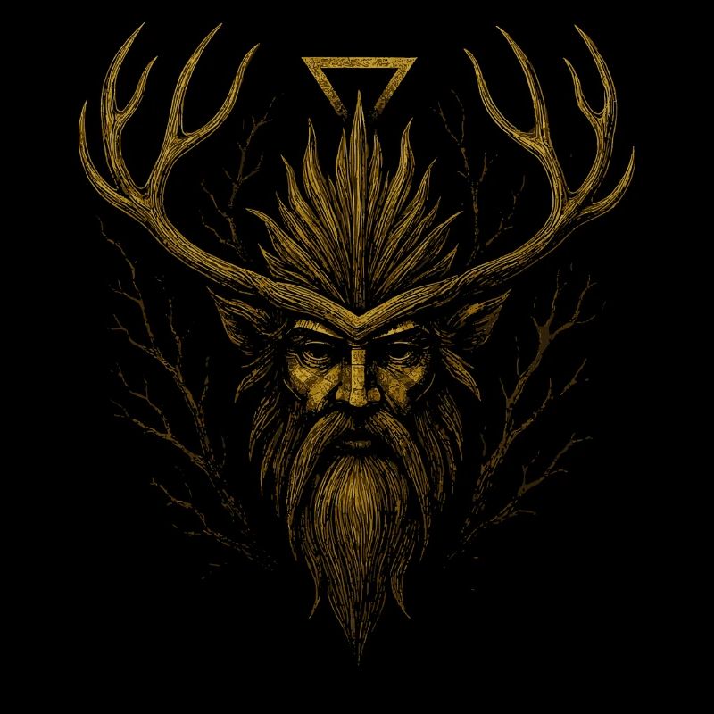 Leshy | Earth Element Forest Guardian