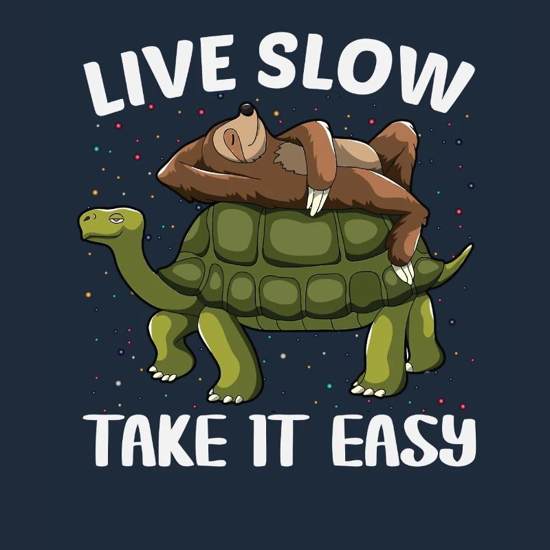 Turtle Sloth