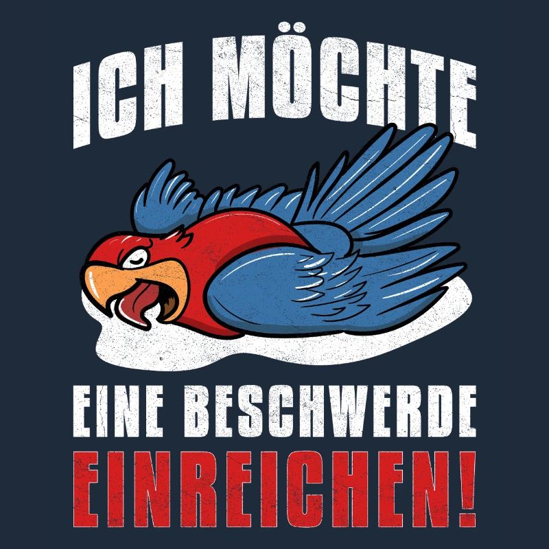 Ich möchte eine Beschwerde einreichen