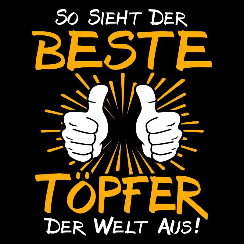 Töpfer Geschenkidee