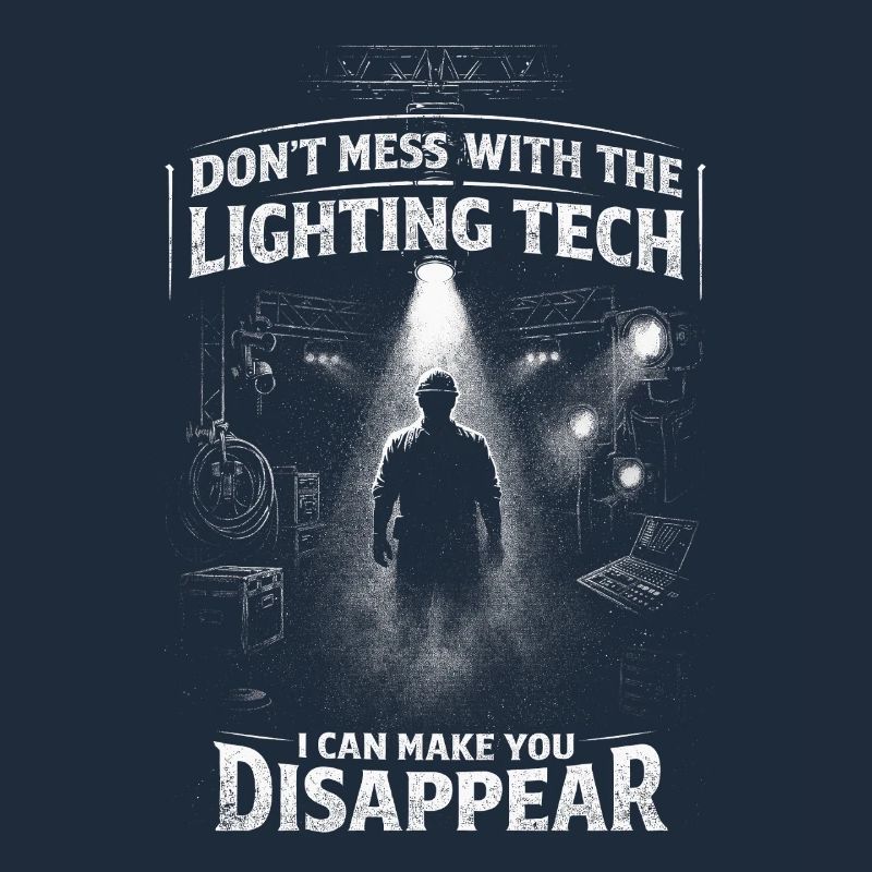 Lighting Technician Lighting Technician