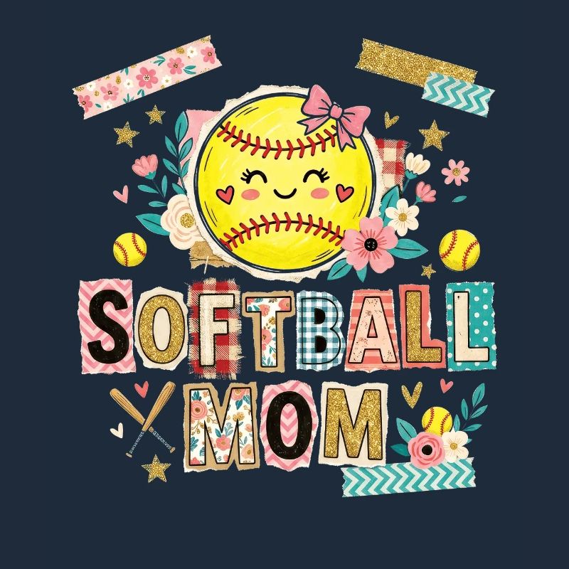 Lösegeldbrief Softball-Mama Mutter