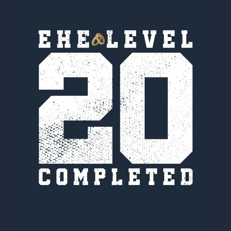 Marriage Level 20 Completed