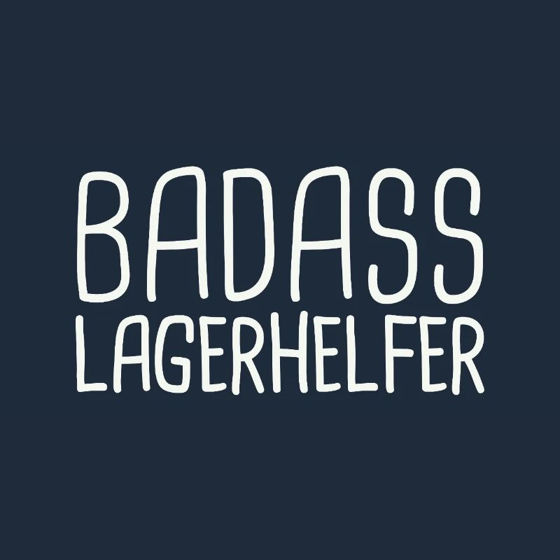 Lagerhelfer Badass