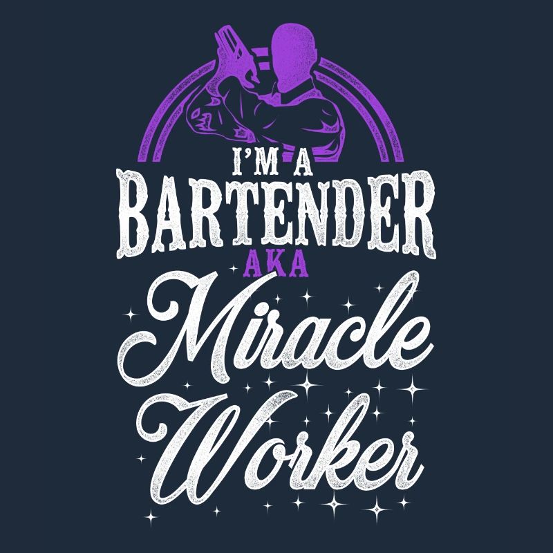 Bartender Mixologist Bartender