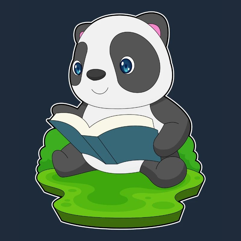 Panda Buch