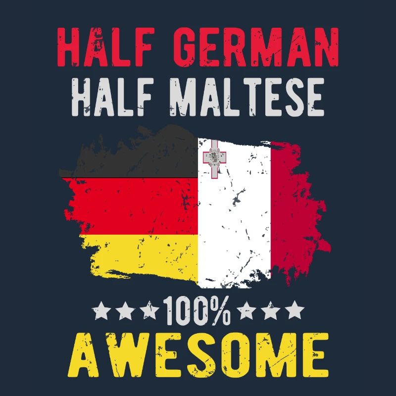 Half German half Mateser