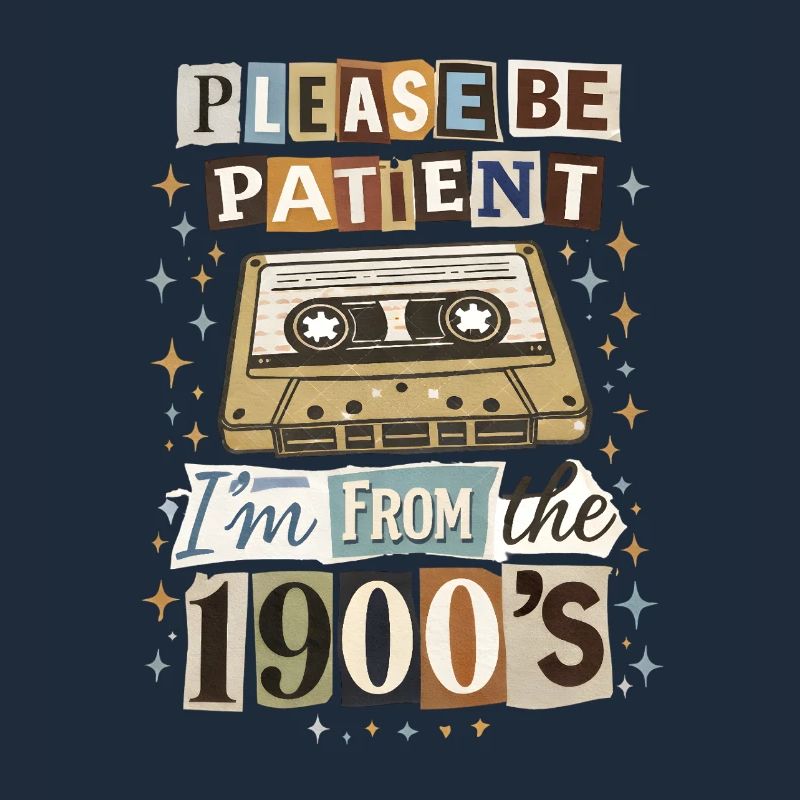 Retro Cassette Nostalgia