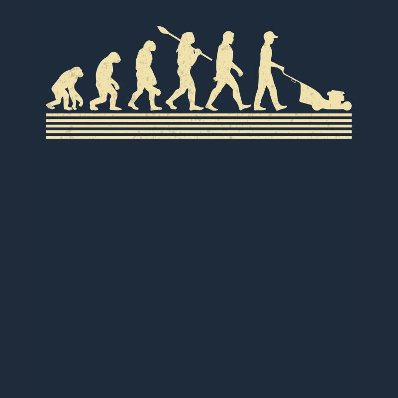 Évolution du jardinier