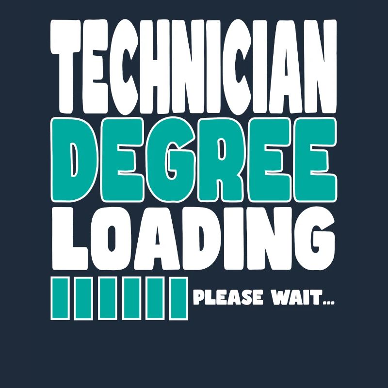 Techniker lädt Ausbildung