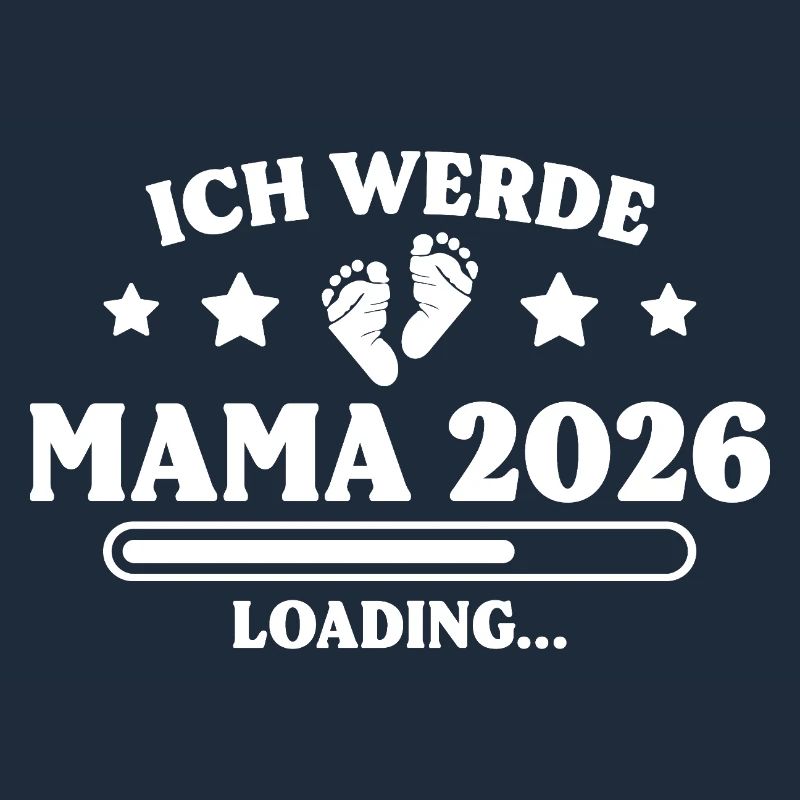 Ich werde Mama 2026
