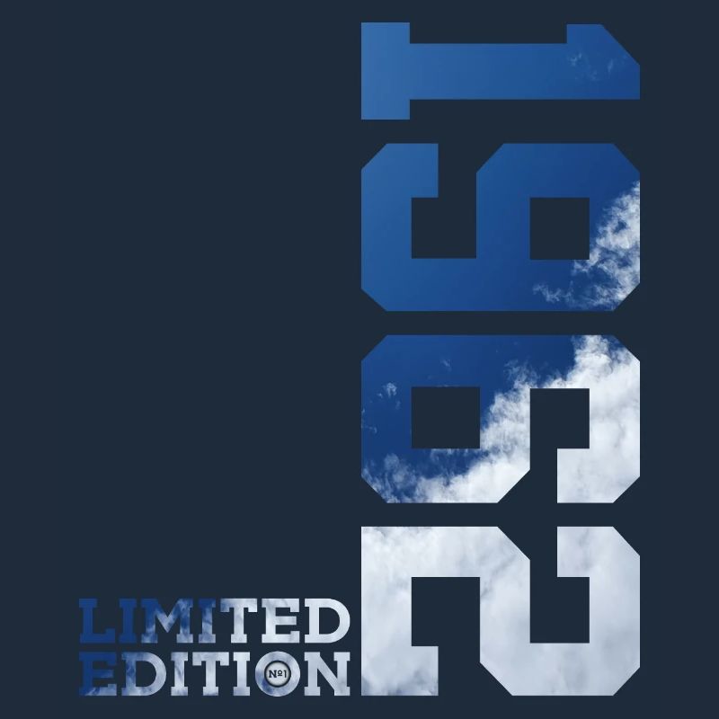 ÉDITION LIMITÉE 64E ANNIVERSAIRE 1962