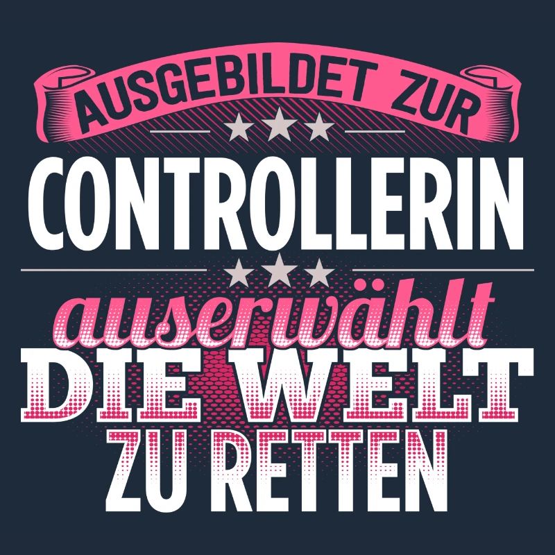 CONTROLLERIN - Die Auserwählte