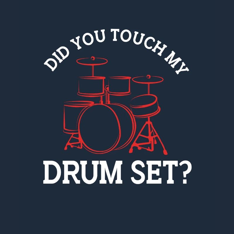 Drummer Drumsticks Tambours