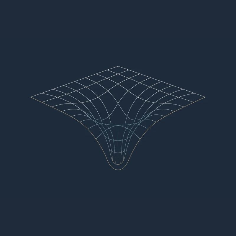 Relativity Geometry – Raumzeitkrümmung Physik