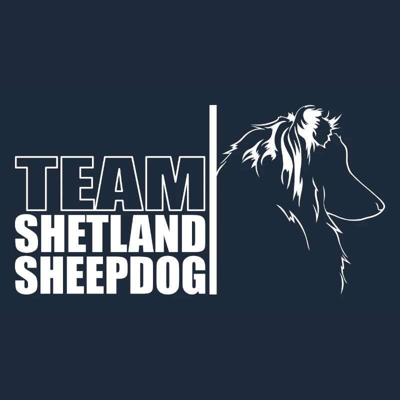 TEAM Chien de berger Shetland Wilsigns